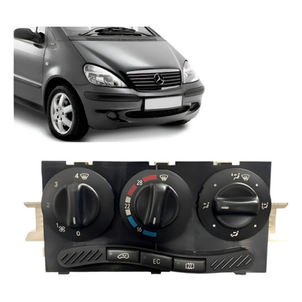 Comando Ar Condicionado Mercedes Classe A A160 A190 Original