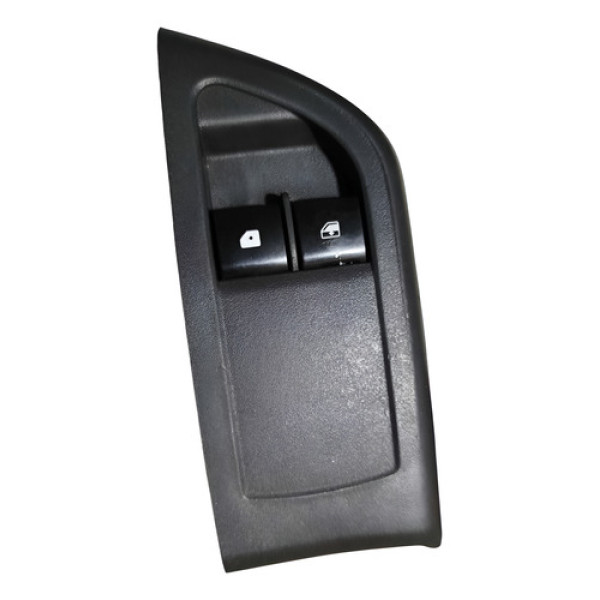 Botão Vidro Duplo Dianteiro Esquerdo Gm Onix 2013 2018