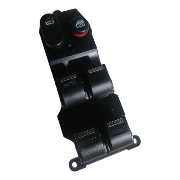 Botão Vidro Dianteiro Esquerdo Honda Fit 2004 2008