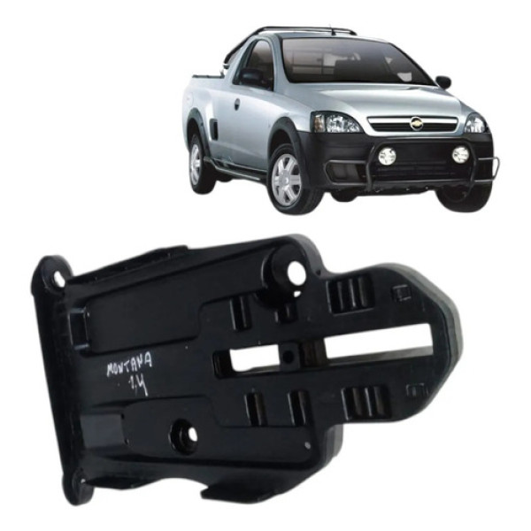 Suporte Caixa Bateria 09114140 Gm Corsa/montana 2002 2010
