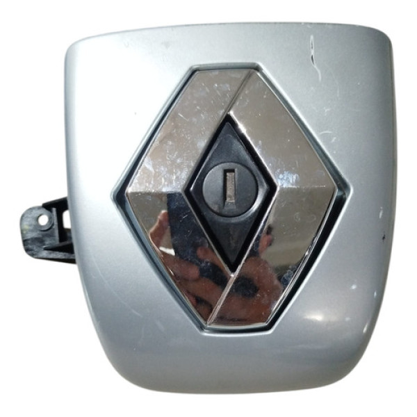 Suporte Miolo Chave Porta Malas Renault Clio Sedan 2006 2009