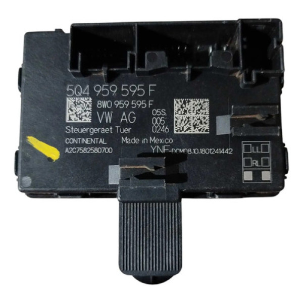 Módulo Portas Traseiras 5q4959595f Vw Tiguan Allspace 18/21