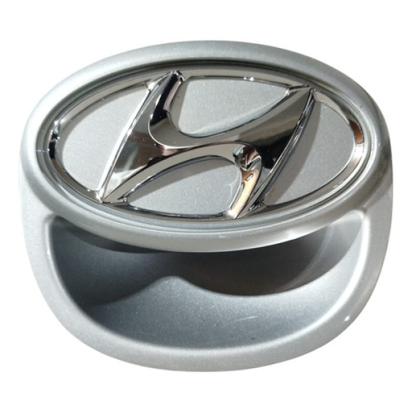 Emblema Maçaneta Tampa Traseira Hyundai I30 2009/12 Original