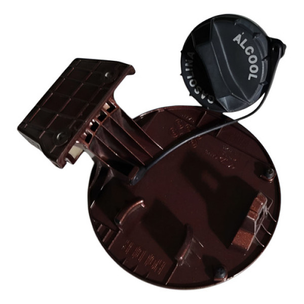 Portinhola Tampa Tanque Combustível Hyundai Hb20 2013 2019