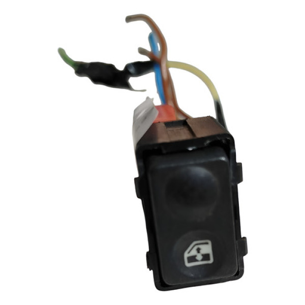 Botão Único Vidro Elétrico Volkswagen Gol G2 Bola 1999 2001