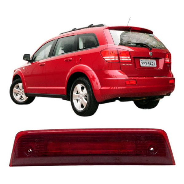 Break Light Luz Freio Dodge Journey 09/10fiat Freemont 12/16