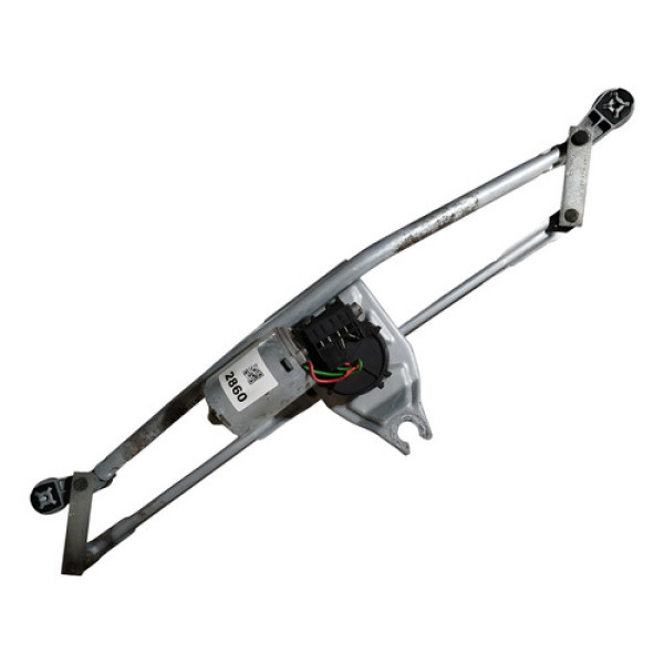 Motor Limpador Para-brisa 377955222 Vw Gol G2 G3 1999 2005