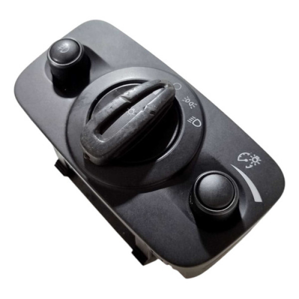 Chave Farol Milha Ford New Fiesta 2015