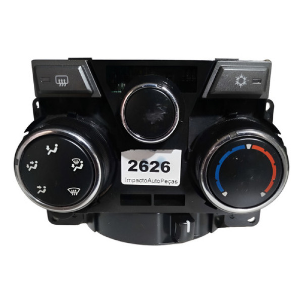 Comando Ar Condicionado Gm Chevrolet Trailblazer 2013 2017