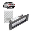 Lanterna Placa Traseira Jeep Renegade/fiat Cronos 2016 2024