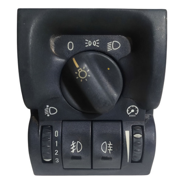 Chave Luz Farol Milha Gm Chevrolet Vectra 1997 2005