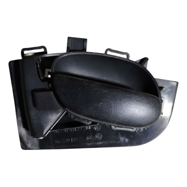 Maçaneta Interna Dianteira Esquerda Peugeot 207 2009 2015