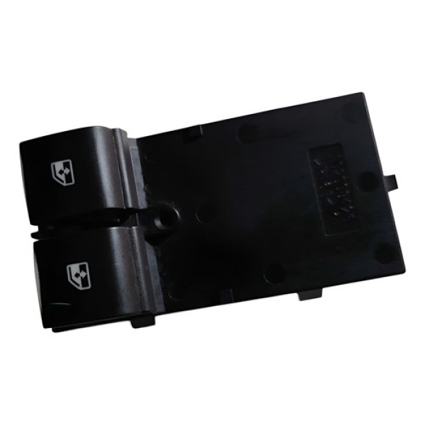 Botão Vidro Duplo Dianteiro Esquerdo Gm Onix 2013 2018