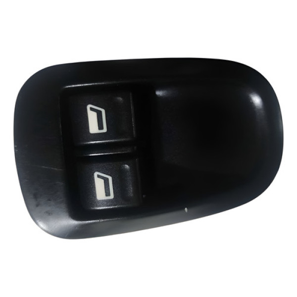 Botão Vidro Duplo Dianteiro Esquerdo Peugeot 206 1999 2010