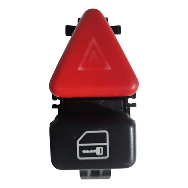 Botão Pisca Alerta Mercedes Classe A 160 190 1999 33019001