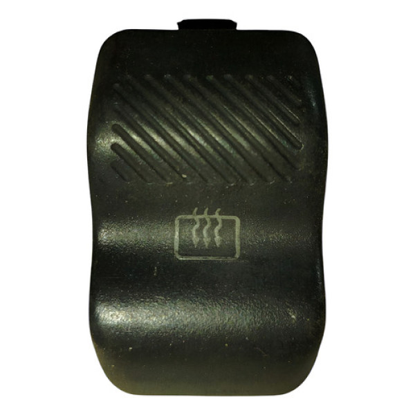 Botão Desembaçador Vidro Traseiro Volkswagen Gol G2 99/01