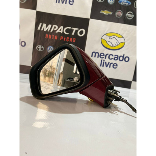 Retrovisor Chevrolet Tracker Lado Esquerdo 2017