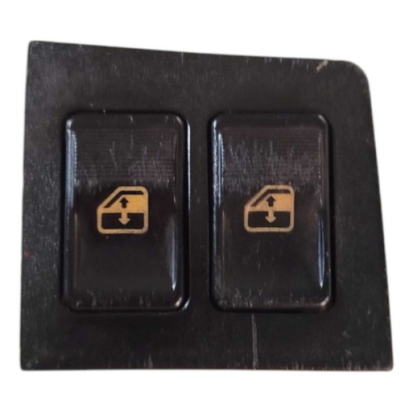 Botão Vidro Elétrico Diant Esquerdo Fiat Uno 1991 1995