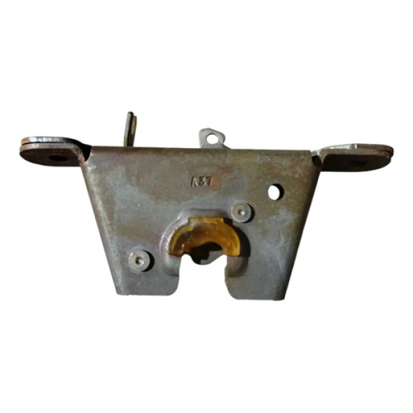 Trava Encosto Banco Traseiro Vw Jetta 2011 2016 Original Natural