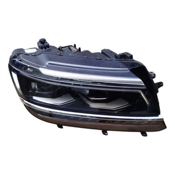 Farol Lado Direito Led Vwtiguan 2018 2022 Direito Passageiro Direito/passageiro