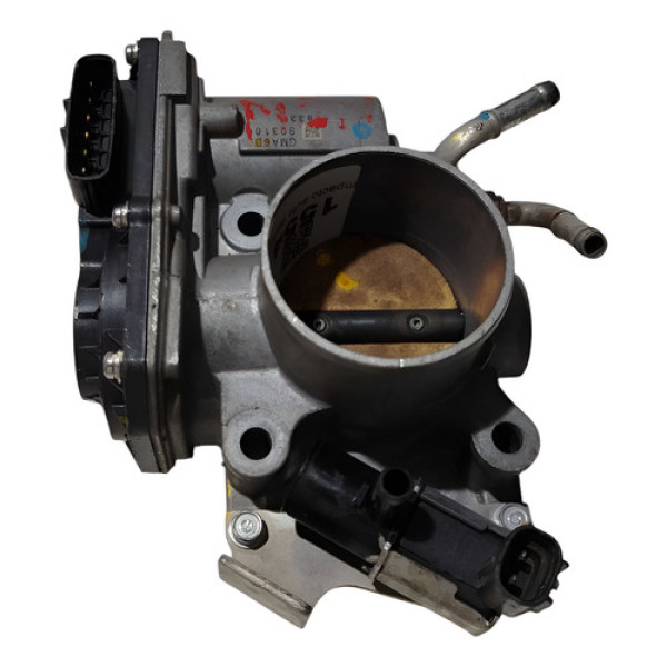 Corpo Borboleta Tbi Honda Civic 1.8 2007 2011 Gma6d 