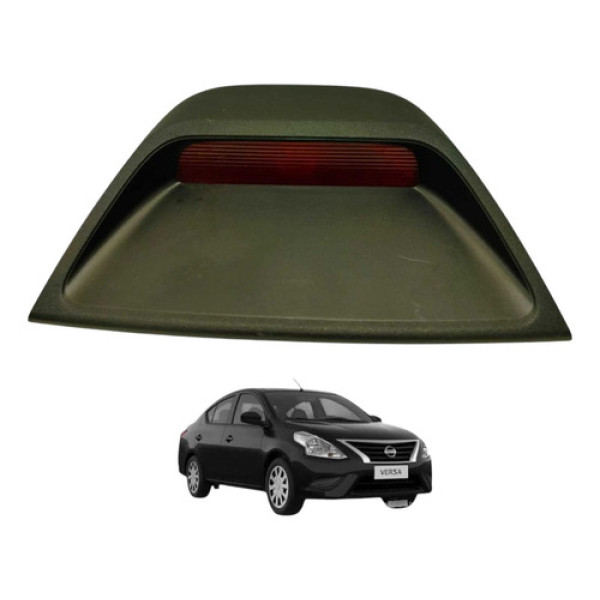 Break Light Luz Freio 265903aa0a Nissan Versa 2016 2020