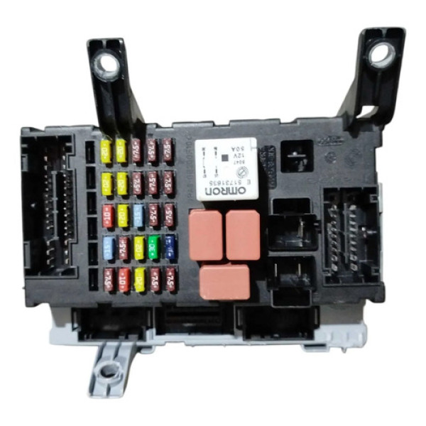 Módulo Bsi Caixa Fusíveis 15345180gra Fiat Punto Linea 09/17