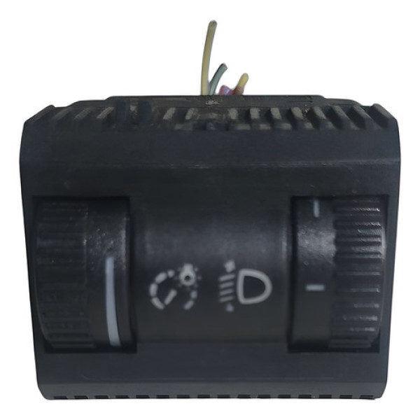 Botão Regulador Luz Painel Luz Milha Volkswagen Amarok 11/18