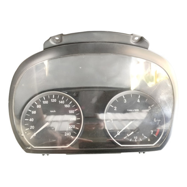 Painel Instrumentos Bmw 118i 120i 2005 2012