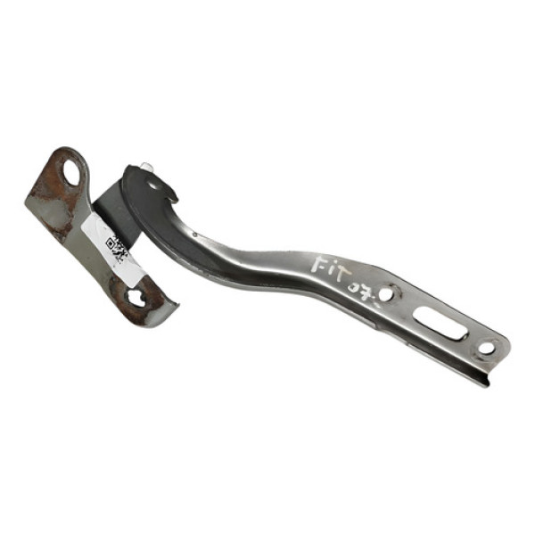 Dobradiça Esquerda Capô Honda Fit 2004 2008