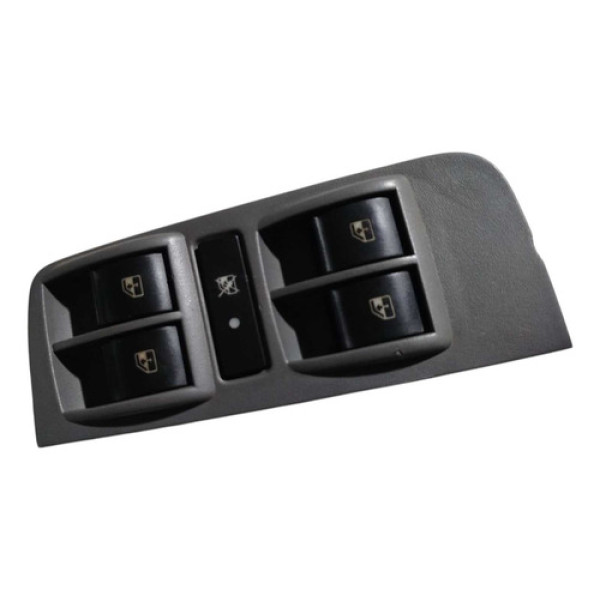 Botão Vidro Elétrico Palio Siena Weekend Grand Siena 4portas