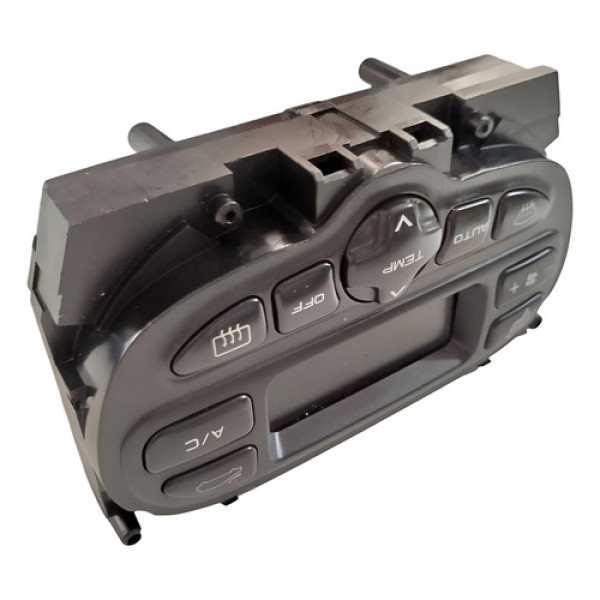 Comando Ar Condicionado Peugeot 206 207 307 2008 Detalhe