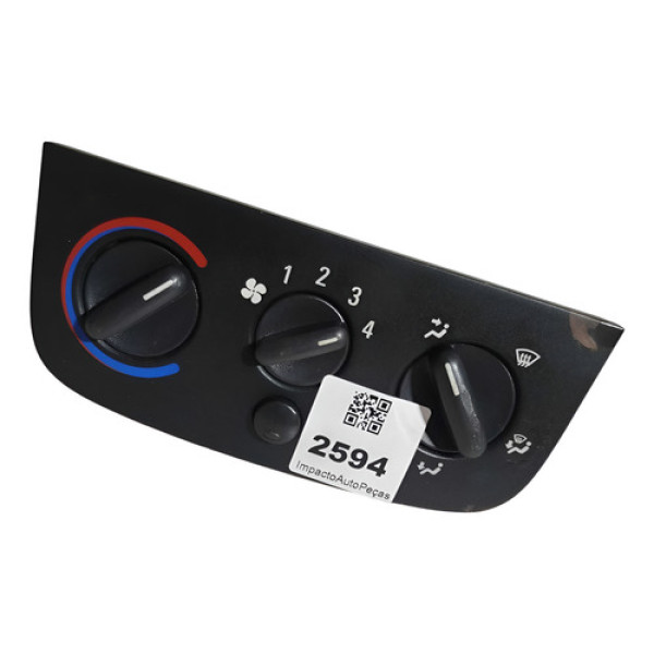 Comando Ar Condicionado Analógico Gm Corsa Montana 2003 2010