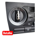 Comando Ar Condicionado Digital Audi A3 2003 2011 Detalhe