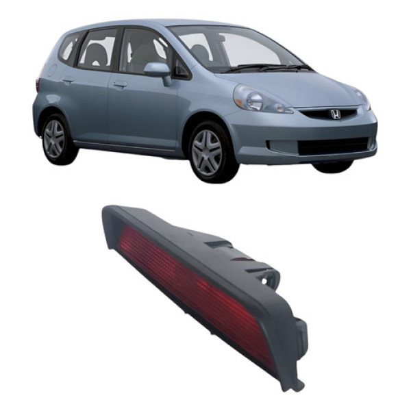 Break Light Luz Freio Honda Fit 2004 2005 2006 2007 2008