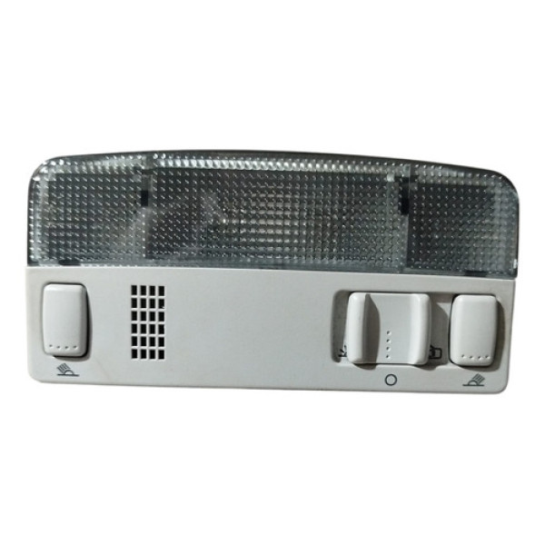 Luz Teto Cortesia Microfone Embutido Vw Amarok 2017 2024