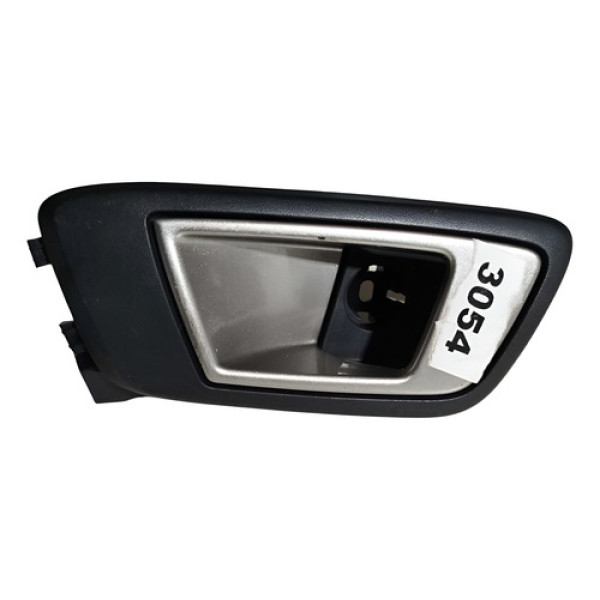 Maçaneta Interna Traseira Esquerda Ford New Fiesta 2013/18