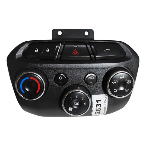 Comando Ar Condicionado Chevrolet Onix 2013 2019