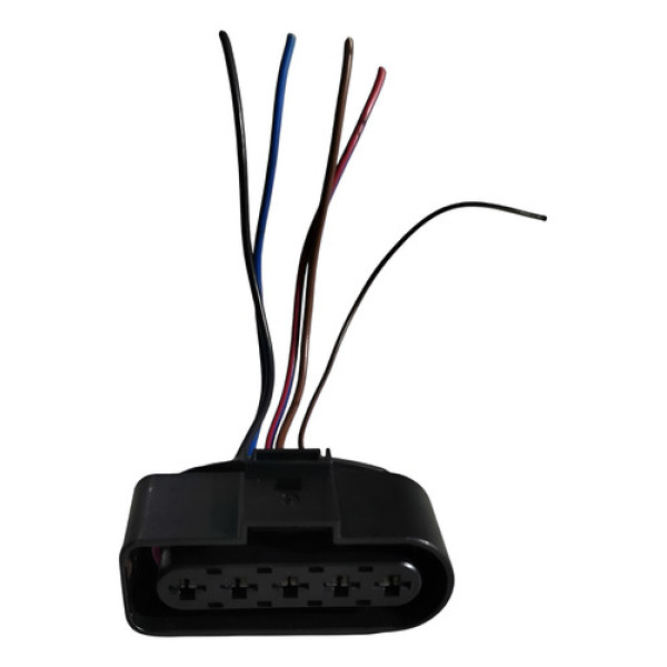 Conector Módulo Combustível Volkswagen 1.0 Até 2.0 2018 2025