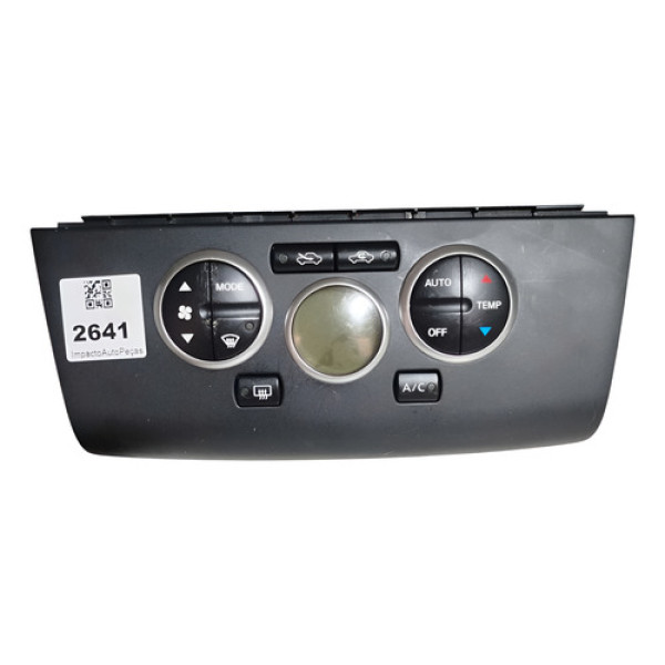 Comando Ar Condicionado Nissan Tiida 2008 2013