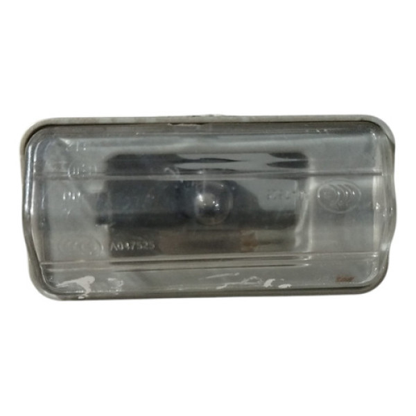 Lanterna Luz Placa Traseira Jac J3/j3 Turin 2011/13 Original
