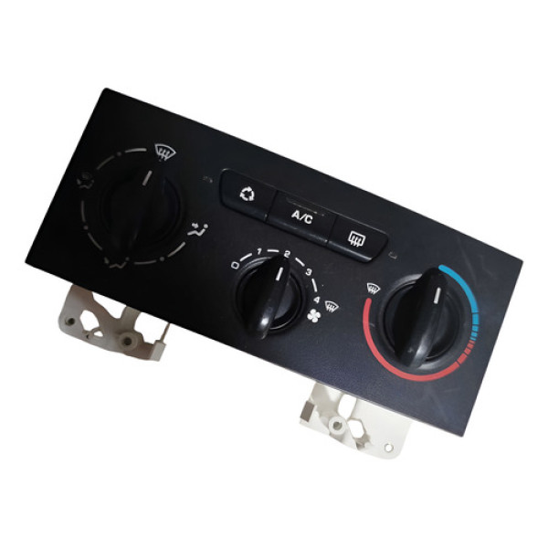 Comando Ar Condicionado Analógico Peugeot 307 2001 2012