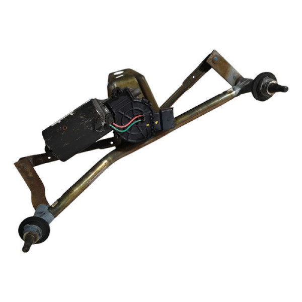 Máquina Motor Limpador Para-brisa Peugeot 206 207 1999 2010