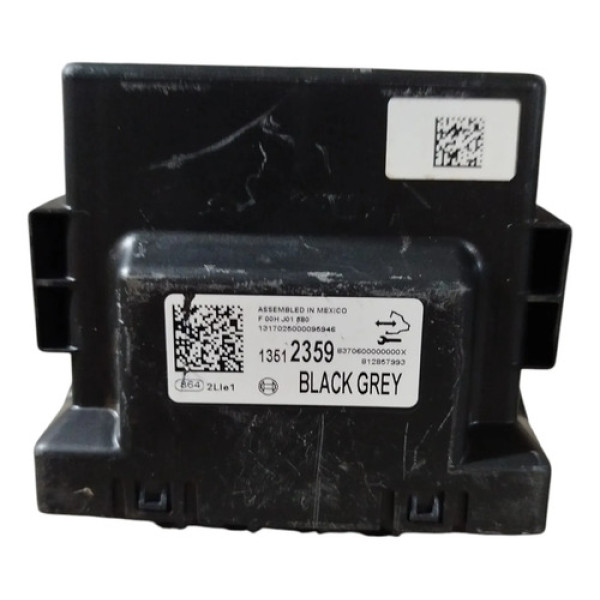 Módulo Central Conforto 13512359 Gm Onix Prisma 2016 2019