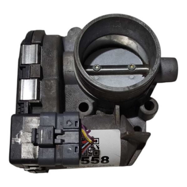 Corpo Borboleta Tbi Peugeot 206 1.6 2004 280750085