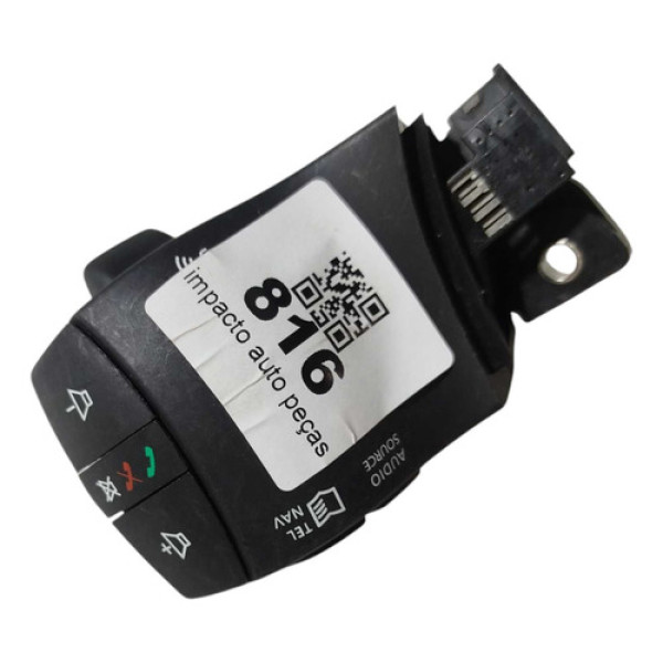 Comando Som Telefone Renault Fluence 2011 2017