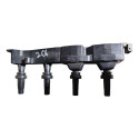 Bobina Ignição B10031mm Peugeot 206 1.6 2000 2010