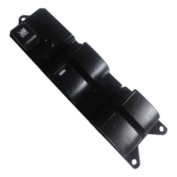 Botão Vidro Dianteiro Esquerdo Mitsubishi L200 Triton 11/16