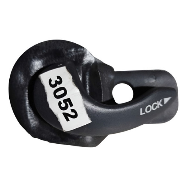 Maçaneta Interna Traseira Esquerda Fiat Palio Siena 2002/07