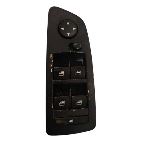 Botão Comando Vidro Dianteiro Esquerdo Bmw 118i 120i 2010